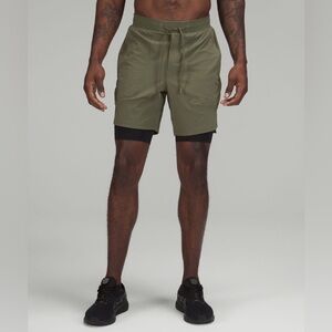 Medium Olive License To Train Shorts